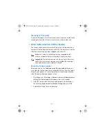 Preview for 98 page of Nokia 3570 - Cell Phone - CDMA User Manual