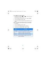 Preview for 106 page of Nokia 3570 - Cell Phone - CDMA User Manual
