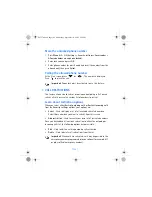 Preview for 116 page of Nokia 3570 - Cell Phone - CDMA User Manual