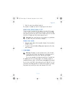 Preview for 121 page of Nokia 3570 - Cell Phone - CDMA User Manual