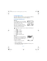 Preview for 122 page of Nokia 3570 - Cell Phone - CDMA User Manual