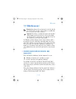 Preview for 135 page of Nokia 3570 - Cell Phone - CDMA User Manual