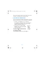 Preview for 136 page of Nokia 3570 - Cell Phone - CDMA User Manual