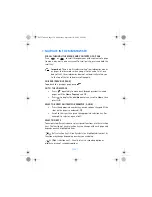 Preview for 138 page of Nokia 3570 - Cell Phone - CDMA User Manual