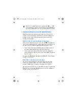 Preview for 140 page of Nokia 3570 - Cell Phone - CDMA User Manual