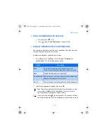Preview for 141 page of Nokia 3570 - Cell Phone - CDMA User Manual