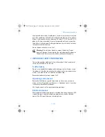 Preview for 143 page of Nokia 3570 - Cell Phone - CDMA User Manual