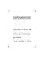 Preview for 144 page of Nokia 3570 - Cell Phone - CDMA User Manual