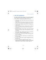 Preview for 149 page of Nokia 3570 - Cell Phone - CDMA User Manual