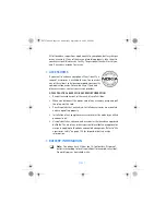 Preview for 150 page of Nokia 3570 - Cell Phone - CDMA User Manual