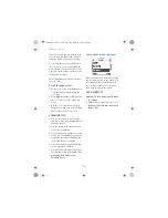 Preview for 20 page of Nokia 3586 User Manual