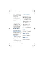 Preview for 60 page of Nokia 3586 User Manual