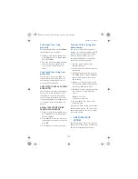 Preview for 67 page of Nokia 3586 User Manual