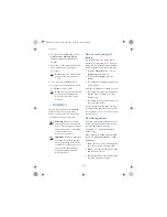 Preview for 78 page of Nokia 3586 User Manual