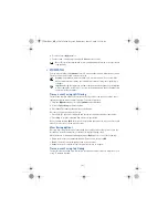 Предварительный просмотр 66 страницы Nokia 3586i User Manual