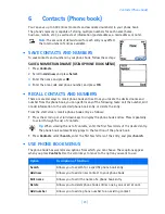 Preview for 26 page of Nokia 3587 User Manual