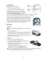 Preview for 13 page of Nokia 3589i User Manual