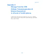 Preview for 93 page of Nokia 3589i User Manual