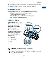 Предварительный просмотр 18 страницы Nokia 3590 User Manual