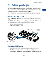 Предварительный просмотр 20 страницы Nokia 3590 User Manual