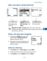 Предварительный просмотр 78 страницы Nokia 3590 User Manual