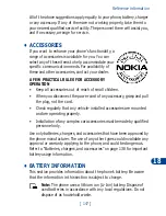 Предварительный просмотр 158 страницы Nokia 3590 User Manual