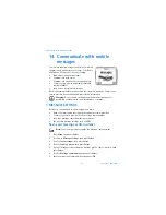 Preview for 98 page of Nokia 3595 - Cell Phone - GSM User Manual