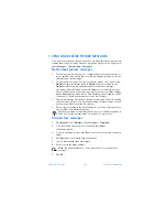 Preview for 109 page of Nokia 3595 - Cell Phone - GSM User Manual