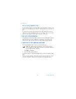 Preview for 116 page of Nokia 3595 - Cell Phone - GSM User Manual