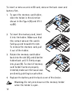 Preview for 13 page of Nokia 3606 User Manual