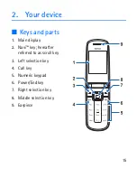 Preview for 16 page of Nokia 3606 User Manual