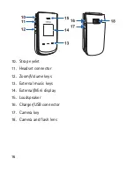 Preview for 17 page of Nokia 3606 User Manual