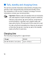 Preview for 57 page of Nokia 3606 User Manual