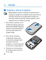 Preview for 81 page of Nokia 3606 User Manual