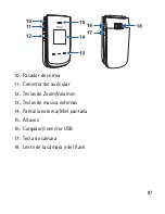 Preview for 88 page of Nokia 3606 User Manual