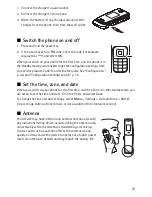 Предварительный просмотр 14 страницы Nokia 3610 User Manual