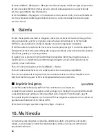 Preview for 99 page of Nokia 3610 User Manual