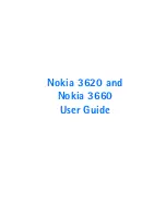 Preview for 2 page of Nokia 3620 - Smartphone - AT&T User Manual