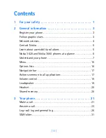 Preview for 4 page of Nokia 3620 - Smartphone - AT&T User Manual