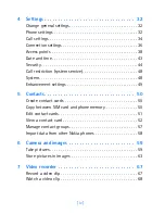 Preview for 5 page of Nokia 3620 - Smartphone - AT&T User Manual