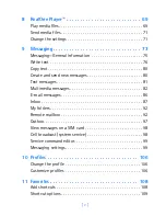 Preview for 6 page of Nokia 3620 - Smartphone - AT&T User Manual