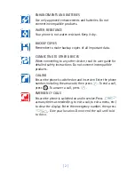 Preview for 11 page of Nokia 3620 - Smartphone - AT&T User Manual