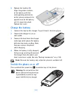 Preview for 17 page of Nokia 3620 - Smartphone - AT&T User Manual