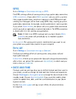 Preview for 52 page of Nokia 3620 - Smartphone - AT&T User Manual
