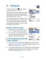 Preview for 59 page of Nokia 3620 - Smartphone - AT&T User Manual