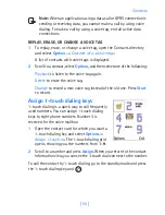 Preview for 64 page of Nokia 3620 - Smartphone - AT&T User Manual