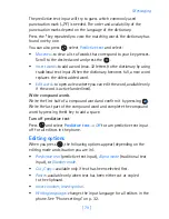 Preview for 88 page of Nokia 3620 - Smartphone - AT&T User Manual