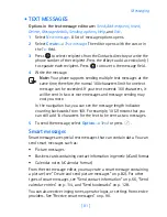 Preview for 90 page of Nokia 3620 - Smartphone - AT&T User Manual