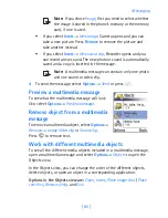Preview for 94 page of Nokia 3620 - Smartphone - AT&T User Manual