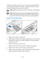 Preview for 131 page of Nokia 3620 - Smartphone - AT&T User Manual